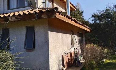 Se Arrienda Casa en Parcela Compartida en Condominio en Pirque