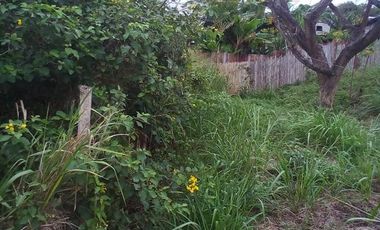 Terreno en la Playa de Pedernales 240m2, 2 cuadras de  la playa  a 10 minutos de la via principal ( Ruta del Spondyllus ), Esmeraldas, Ecuador