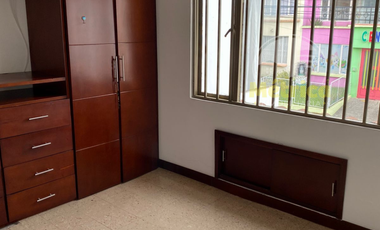 CASA EN ARRIENDO BARRIO SANTA ANA- PANAMERICANA