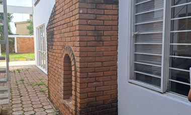 CASA DUPLEX PLANTA BAJA AMUEBLADA VISTA BELLA