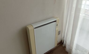 DPTO. 1 DORM / 1 BAÑO / 1 BOD. BARRIO REPÚBLICA, SANTIAGO CENTRO.-