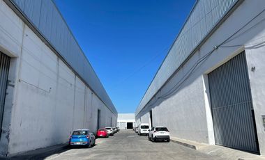 Nave Industrial Parque Chachapa