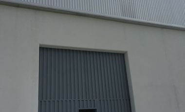 Nave Industrial Parque Chachapa