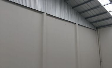 Nave Industrial Parque Chachapa