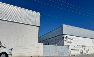 Nave Industrial Parque Chachapa