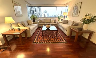 ALQUILER DEPARTAMENTO CAMINO REAL SAN ISIDRO