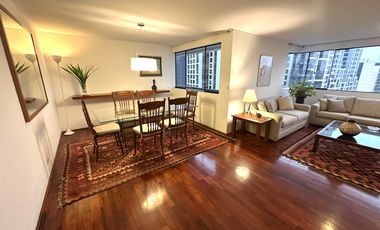 ALQUILER DEPARTAMENTO CAMINO REAL SAN ISIDRO