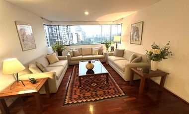 ALQUILER DEPARTAMENTO CAMINO REAL SAN ISIDRO