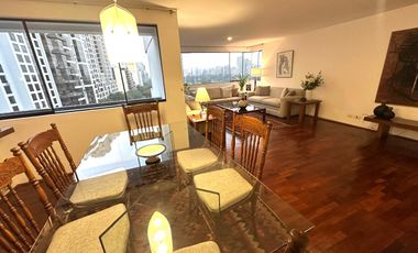 ALQUILER DEPARTAMENTO CAMINO REAL SAN ISIDRO