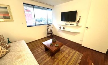 ALQUILER DEPARTAMENTO CAMINO REAL SAN ISIDRO