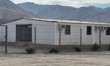 TERRENO, GALPÓN Y OFICINAS CUESTA CARDONES- LOTE 1