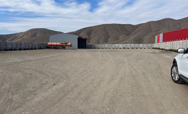 TERRENO, GALPÓN Y OFICINAS CUESTA CARDONES- LOTE 1