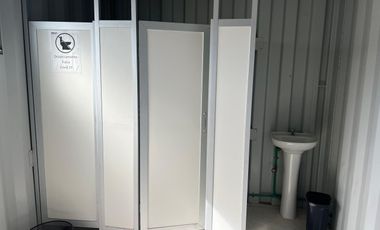 TERRENO, GALPÓN Y OFICINAS CUESTA CARDONES- LOTE 1