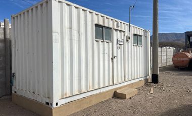 TERRENO, GALPÓN Y OFICINAS CUESTA CARDONES- LOTE 1