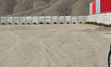 TERRENO, GALPÓN Y OFICINAS CUESTA CARDONES- LOTE 1