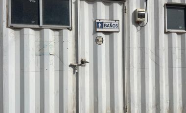 TERRENO, GALPÓN Y OFICINAS CUESTA CARDONES- LOTE 1