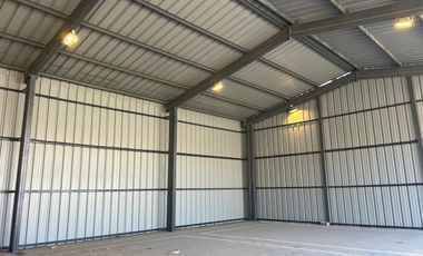 TERRENO, GALPÓN Y OFICINAS CUESTA CARDONES- LOTE 1