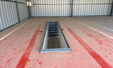 TERRENO, GALPÓN Y OFICINAS CUESTA CARDONES- LOTE 1