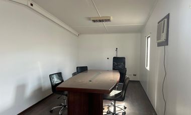 TERRENO, GALPÓN Y OFICINAS CUESTA CARDONES- LOTE 1