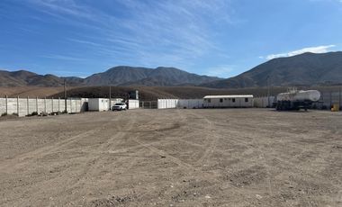 TERRENO, GALPÓN Y OFICINAS CUESTA CARDONES- LOTE 1