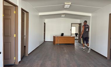 TERRENO, GALPÓN Y OFICINAS CUESTA CARDONES- LOTE 1