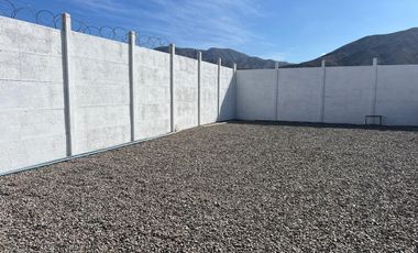 TERRENO, GALPÓN Y OFICINAS CUESTA CARDONES- LOTE 1