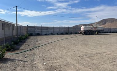 TERRENO, GALPÓN Y OFICINAS CUESTA CARDONES- LOTE 1