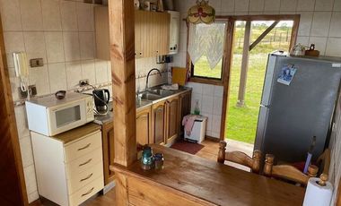 Arriendo hermosa casa amoblada, Sector Ilque, Puerto Montt