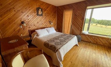 Arriendo hermosa casa amoblada, Sector Ilque, Puerto Montt