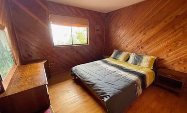 Arriendo hermosa casa amoblada, Sector Ilque, Puerto Montt