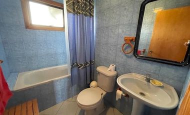 Arriendo hermosa casa amoblada, Sector Ilque, Puerto Montt