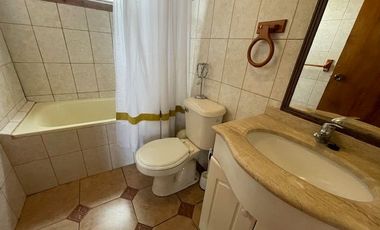 Arriendo hermosa casa amoblada, Sector Ilque, Puerto Montt