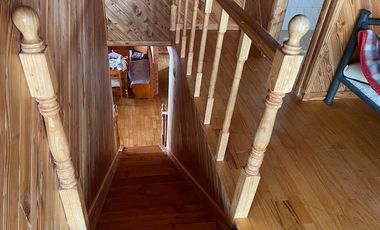 Arriendo hermosa casa amoblada, Sector Ilque, Puerto Montt