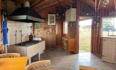 Arriendo hermosa casa amoblada, Sector Ilque, Puerto Montt