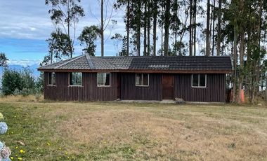 Arriendo hermosa casa amoblada, Sector Ilque, Puerto Montt