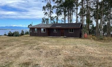 Arriendo hermosa casa amoblada, Sector Ilque, Puerto Montt
