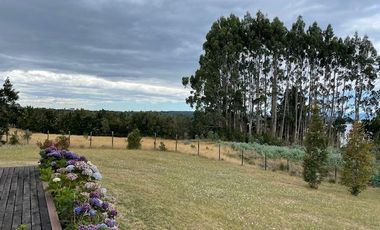 Arriendo hermosa casa amoblada, Sector Ilque, Puerto Montt