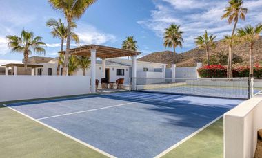 Casa frente al mar, vista al océano y montaña, venta, Punta Pescadero, Los Barriles