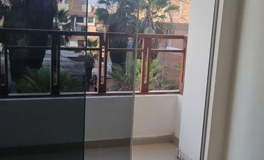 🏡 ALQUILO Departamento moderno en Huanchaco – Frente a parque, a 2 cuadras del mar 🌊