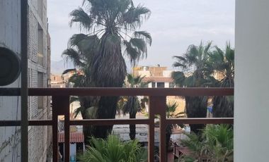 🏡 ALQUILO Departamento moderno en Huanchaco – Frente a parque, a 2 cuadras del mar 🌊
