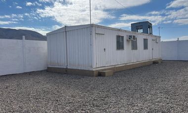 TERRENO, GALPON Y OFICINAS CUESTA CARDONES S/N- LOTE 2