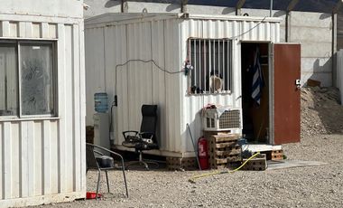 TERRENO, GALPON Y OFICINAS CUESTA CARDONES S/N- LOTE 2