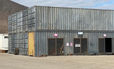 TERRENO, GALPON Y OFICINAS CUESTA CARDONES S/N- LOTE 2