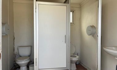 TERRENO, GALPON Y OFICINAS CUESTA CARDONES S/N- LOTE 2