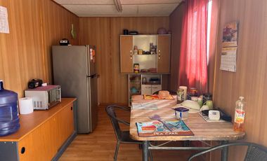 TERRENO, GALPON Y OFICINAS CUESTA CARDONES S/N- LOTE 2