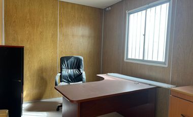 TERRENO, GALPON Y OFICINAS CUESTA CARDONES S/N- LOTE 2