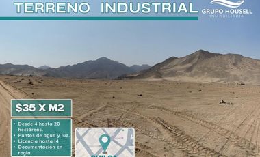 Terreno venta en Cañete, Chilca
