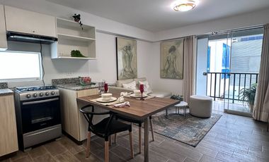 Venta Departamento ESTRENO en CHORRILLOS de 2 Dormitorios en 2do piso