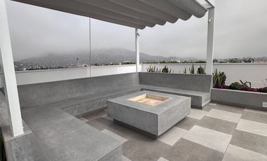 Venta Departamento ESTRENO en CHORRILLOS de 2 Dormitorios en 2do piso