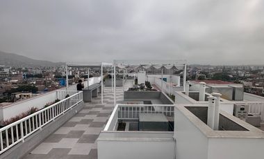 Venta Departamento ESTRENO en CHORRILLOS de 2 Dormitorios en 2do piso